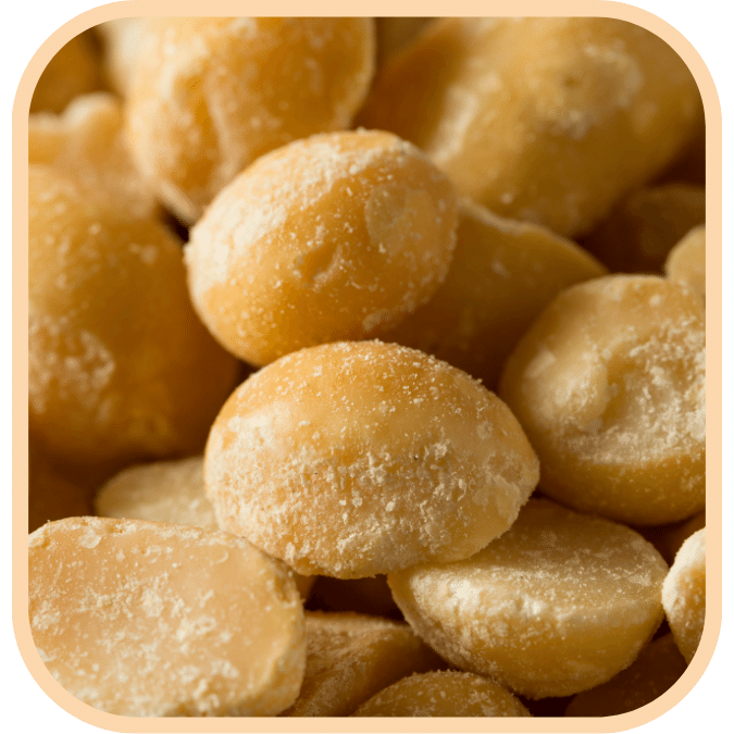 (image for) Macadamias Roasted and Salted